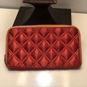 MARC JACOBS SOFTSHOT CONTINENTAL WALLET